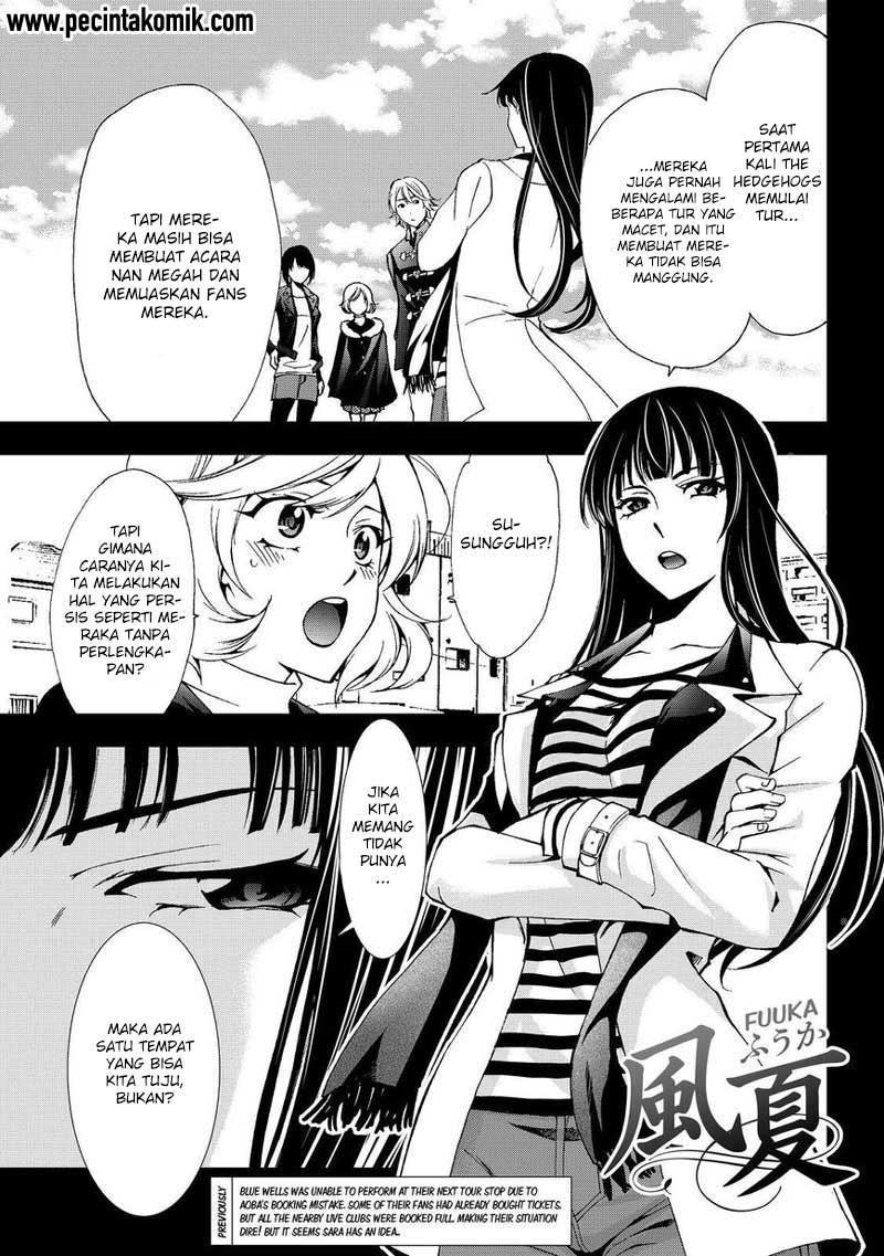 Fuuka Chapter 122 - halaman 2
