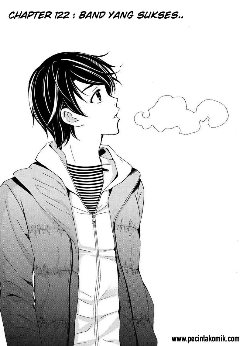 Fuuka Chapter 122 - halaman 3
