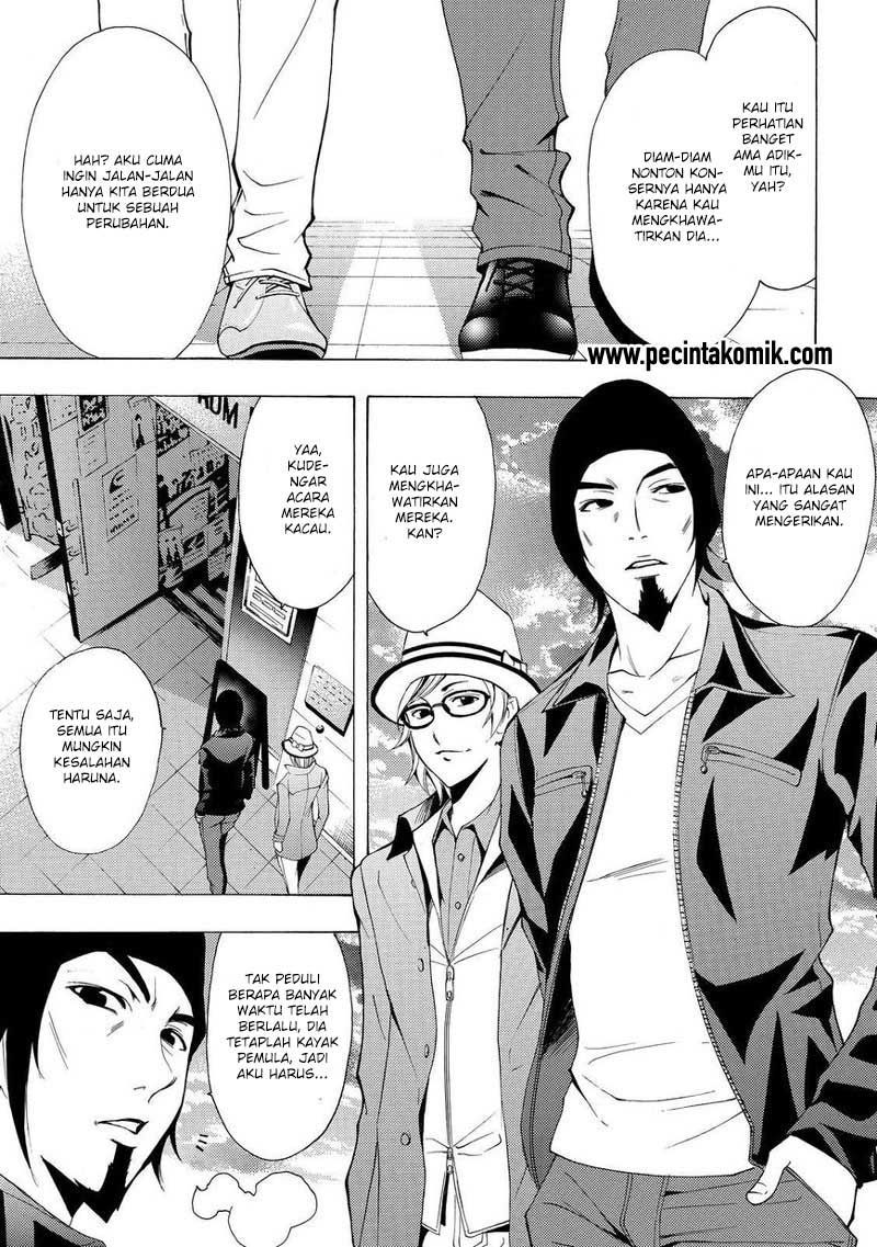 Fuuka Chapter 122 - halaman 4