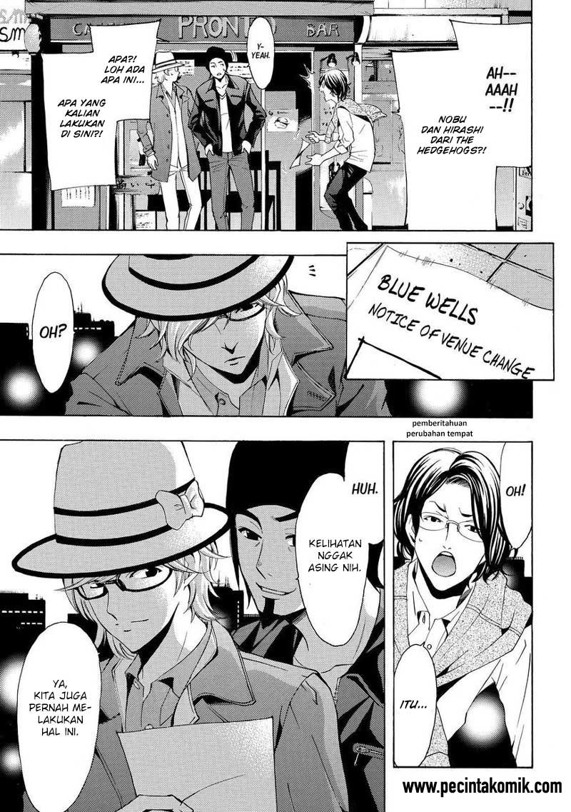 Fuuka Chapter 122 - halaman 6