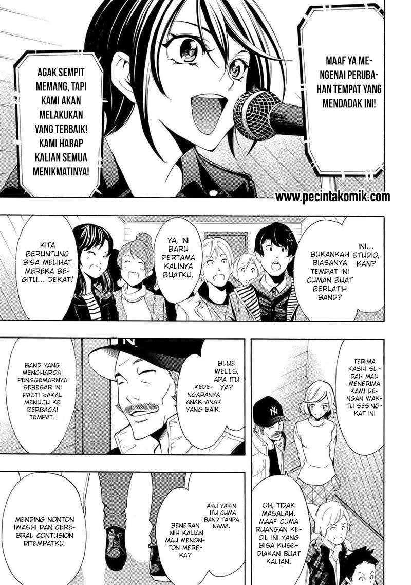 Fuuka Chapter 122 - halaman 8