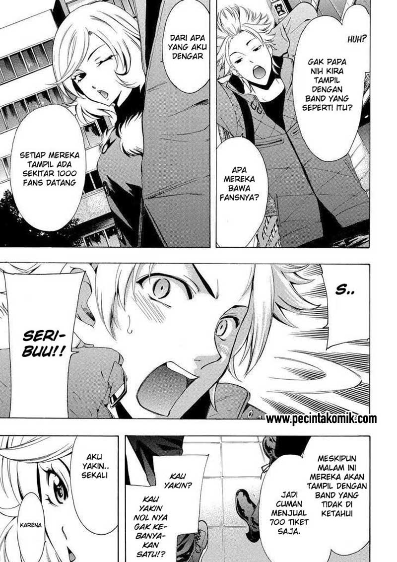 Fuuka Chapter 123 - halaman 10