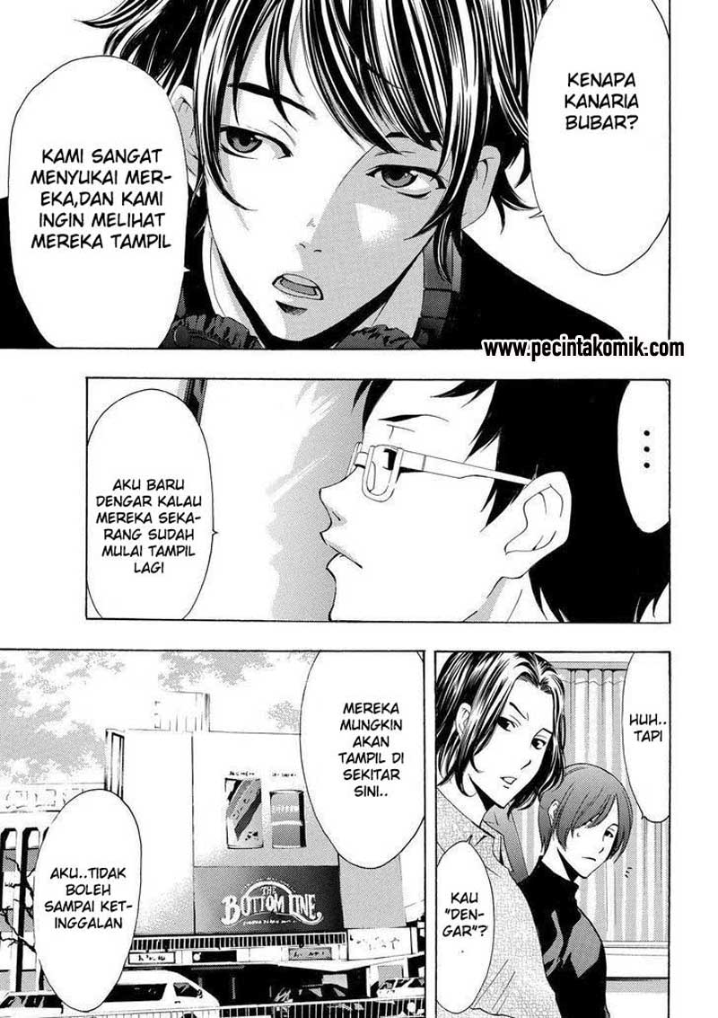 Fuuka Chapter 123 - halaman 18