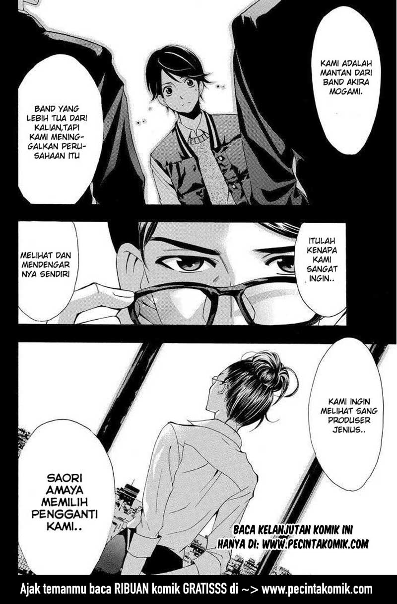 Fuuka Chapter 123 - halaman 19