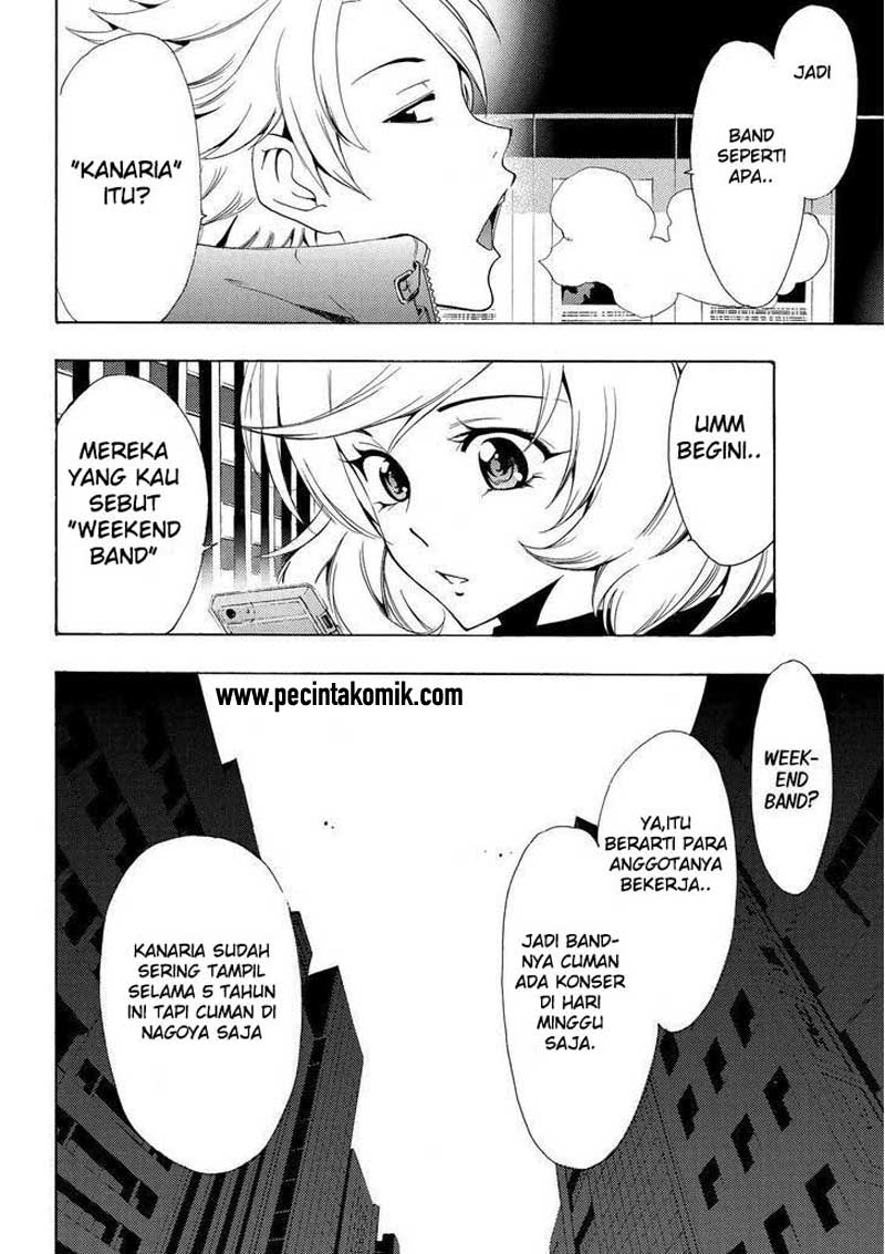 Fuuka Chapter 123 - halaman 9