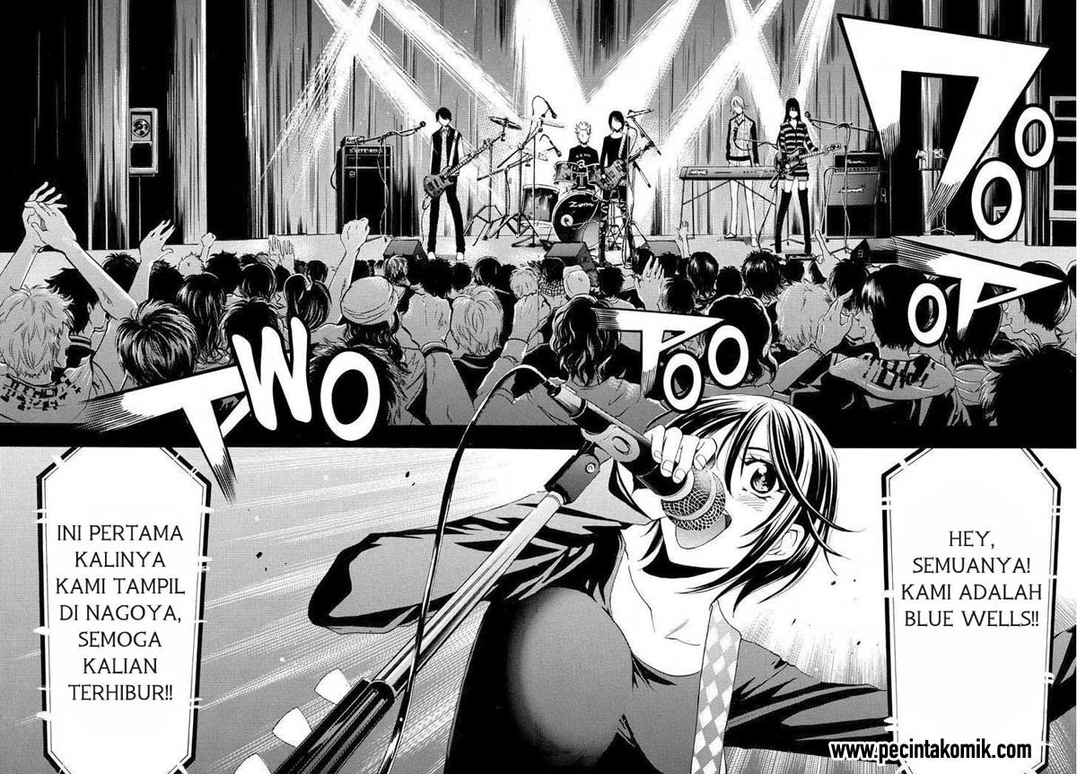 Fuuka Chapter 124 - halaman 11