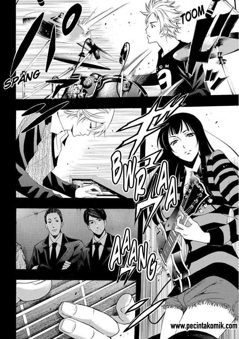 Fuuka Chapter 124 - halaman 12
