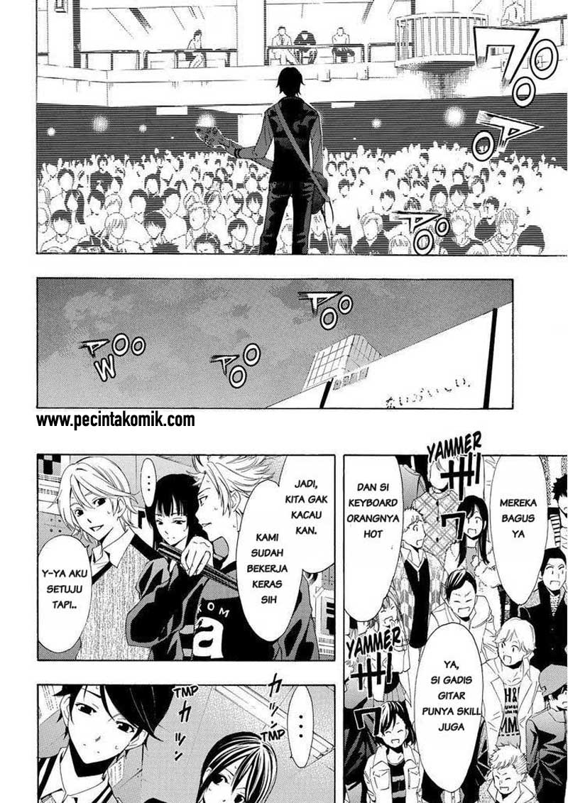 Fuuka Chapter 124 - halaman 14