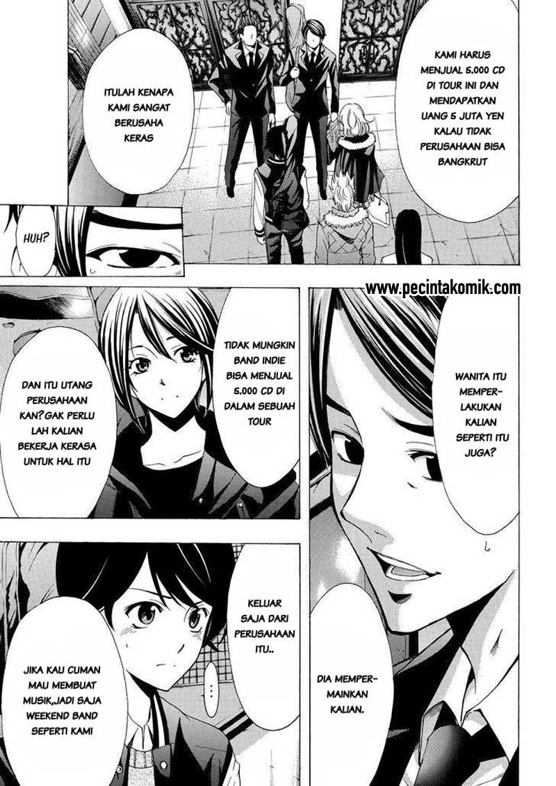 Fuuka Chapter 124 - halaman 4