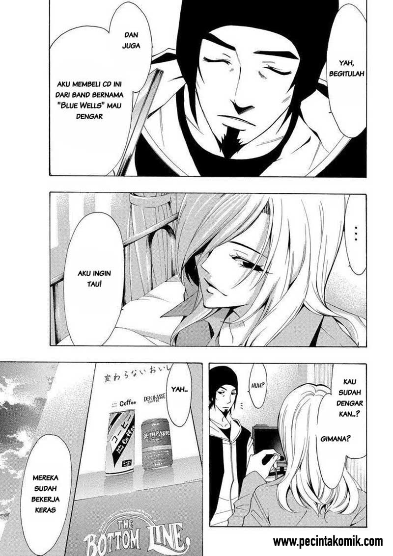 Fuuka Chapter 124 - halaman 8