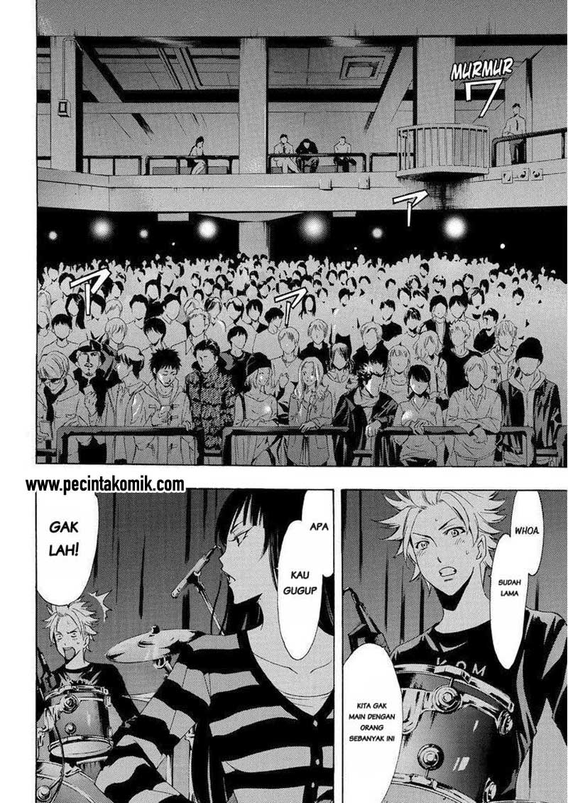 Fuuka Chapter 124 - halaman 9