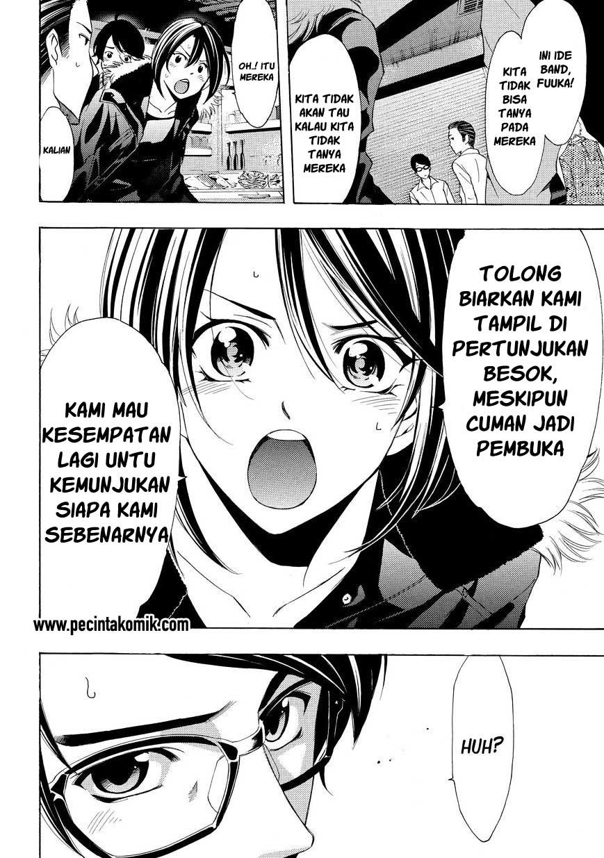 Fuuka Chapter 125 - halaman 11