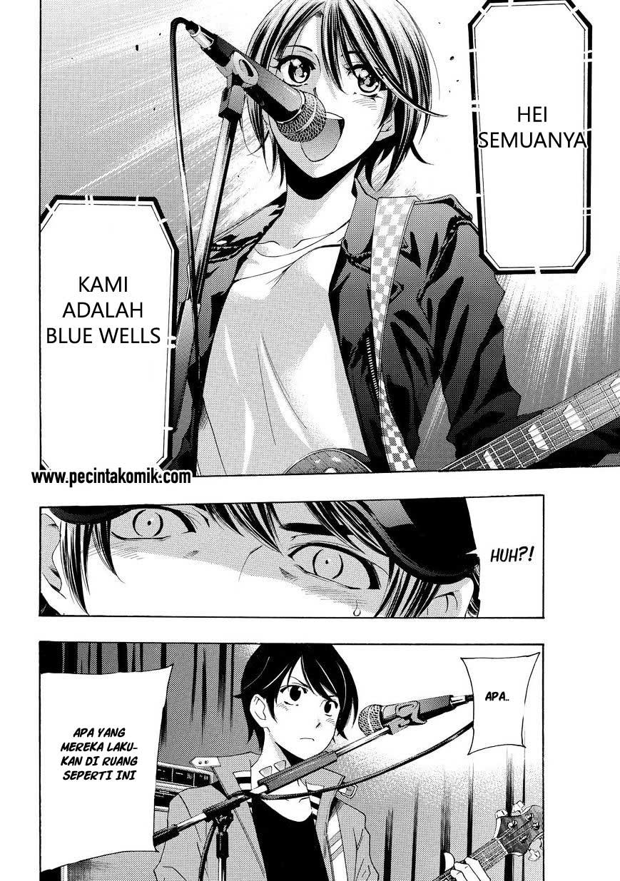 Fuuka Chapter 125 - halaman 13