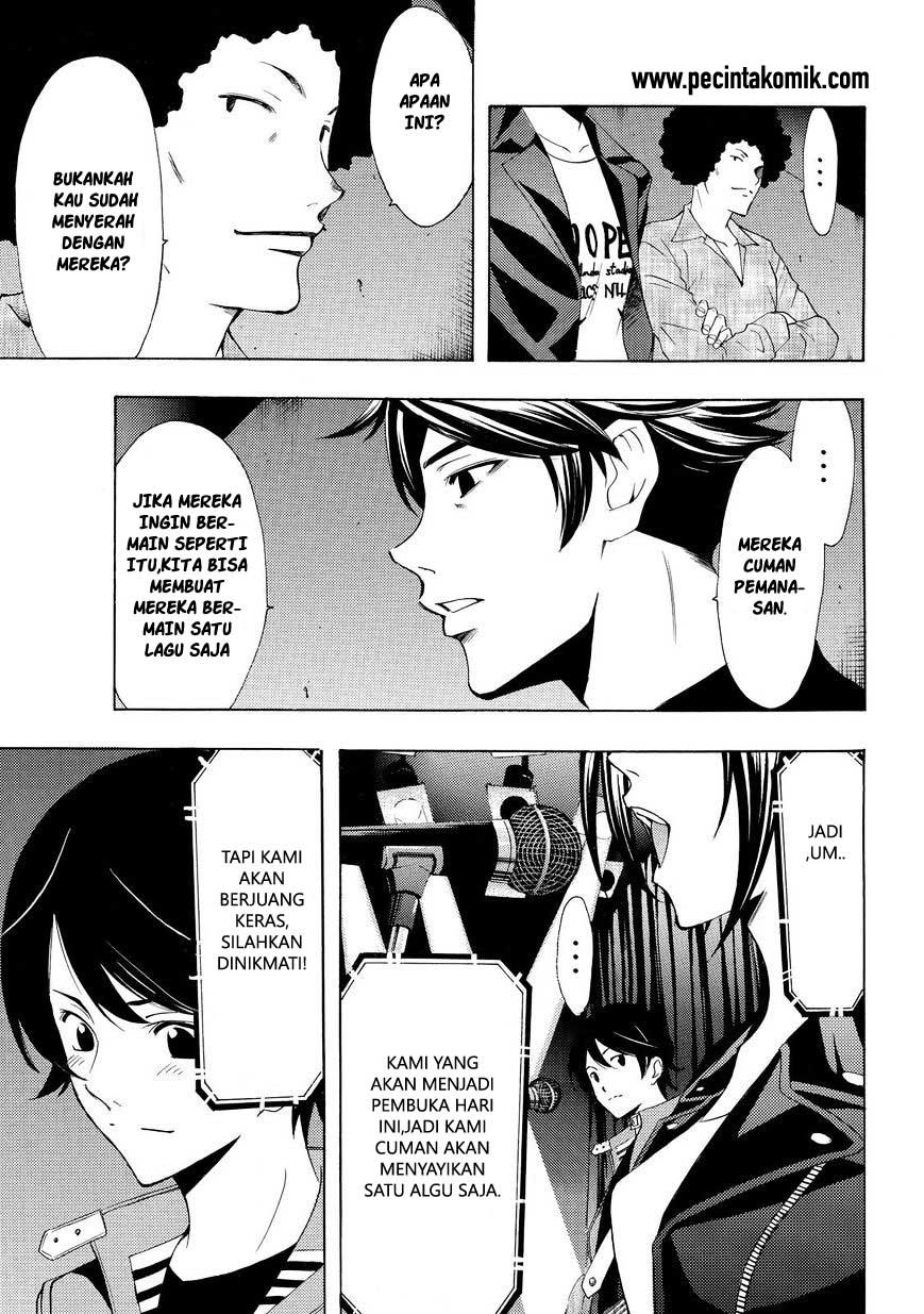 Fuuka Chapter 125 - halaman 14