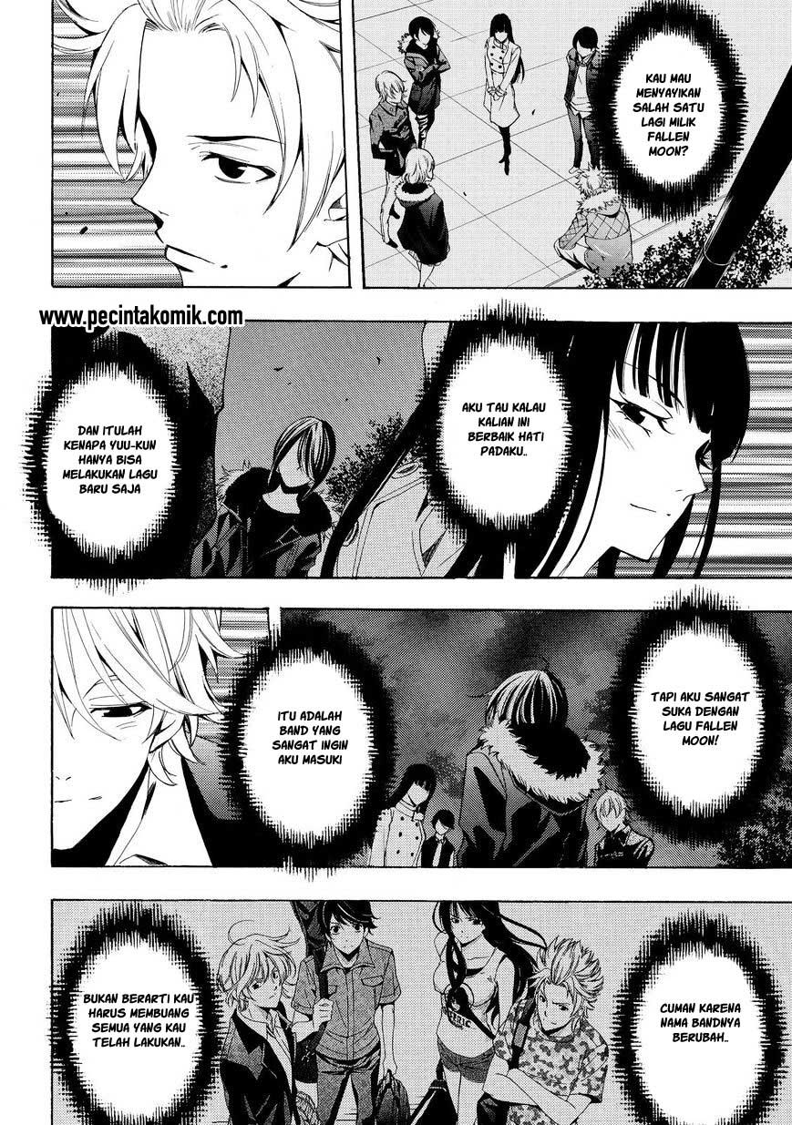 Fuuka Chapter 125 - halaman 15