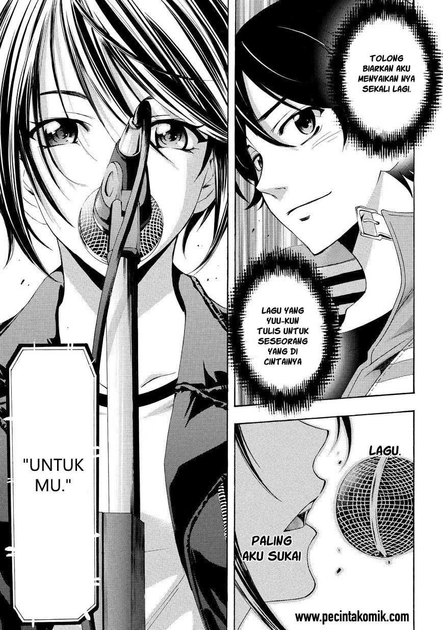 Fuuka Chapter 125 - halaman 16