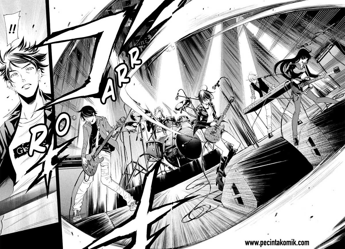 Fuuka Chapter 125 - halaman 17