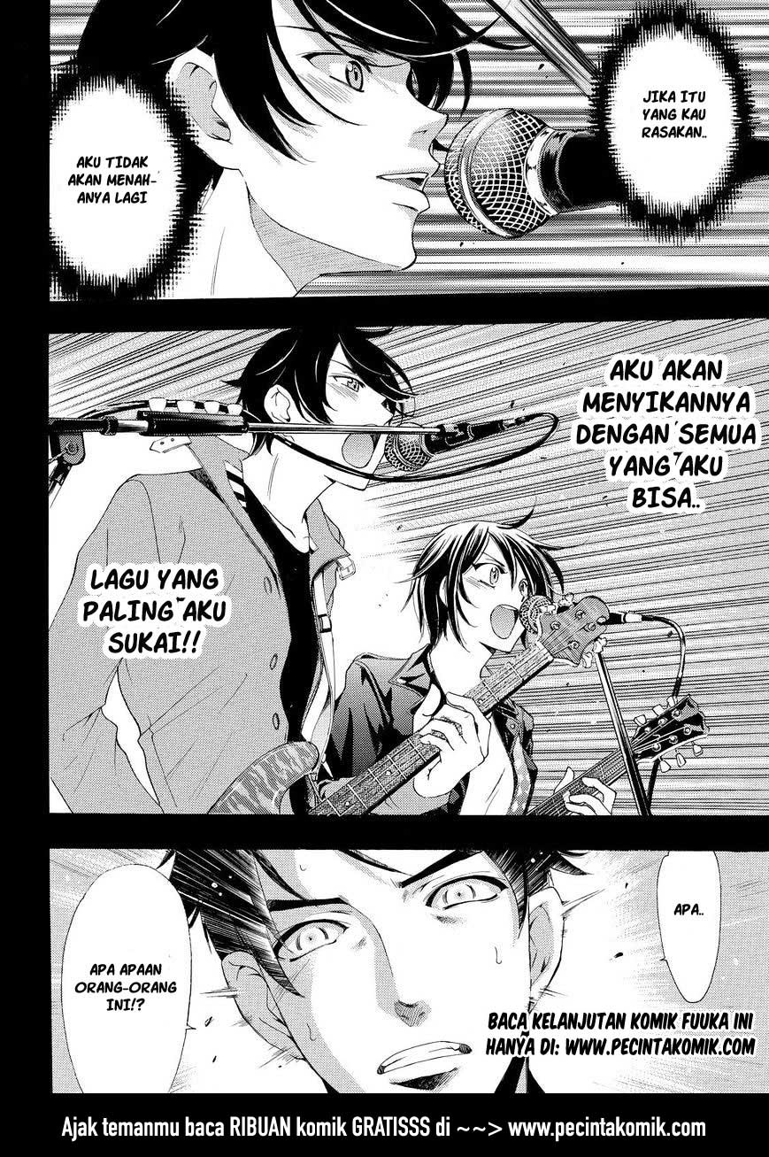 Fuuka Chapter 125 - halaman 18