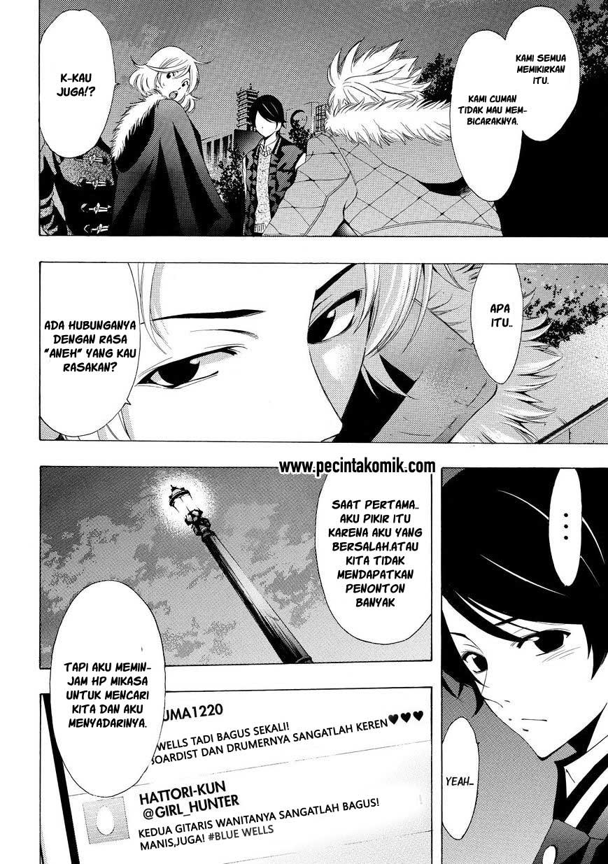 Fuuka Chapter 125 - halaman 5