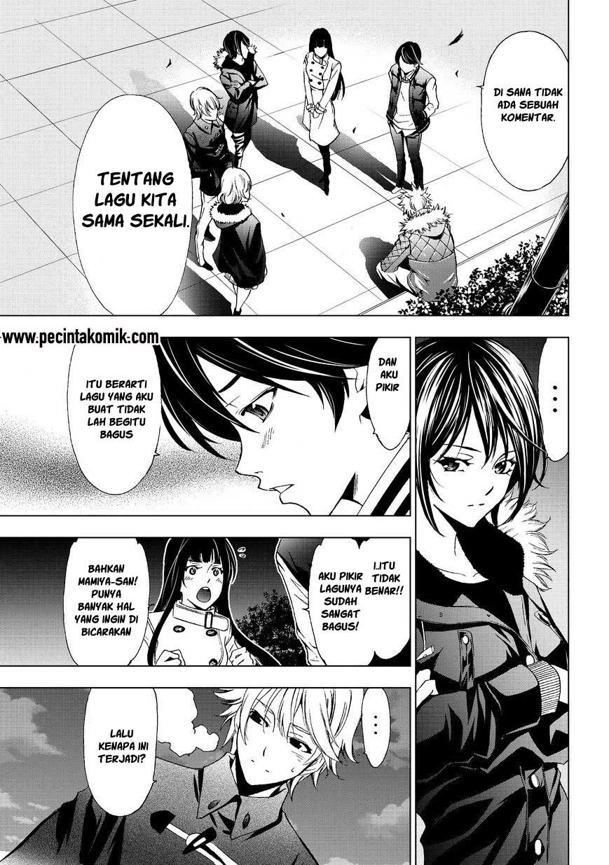 Fuuka Chapter 125 - halaman 6