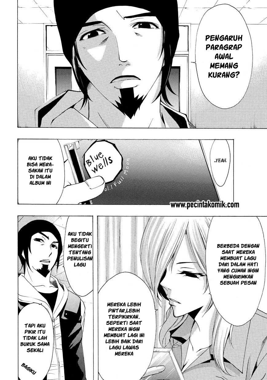 Fuuka Chapter 125 - halaman 7