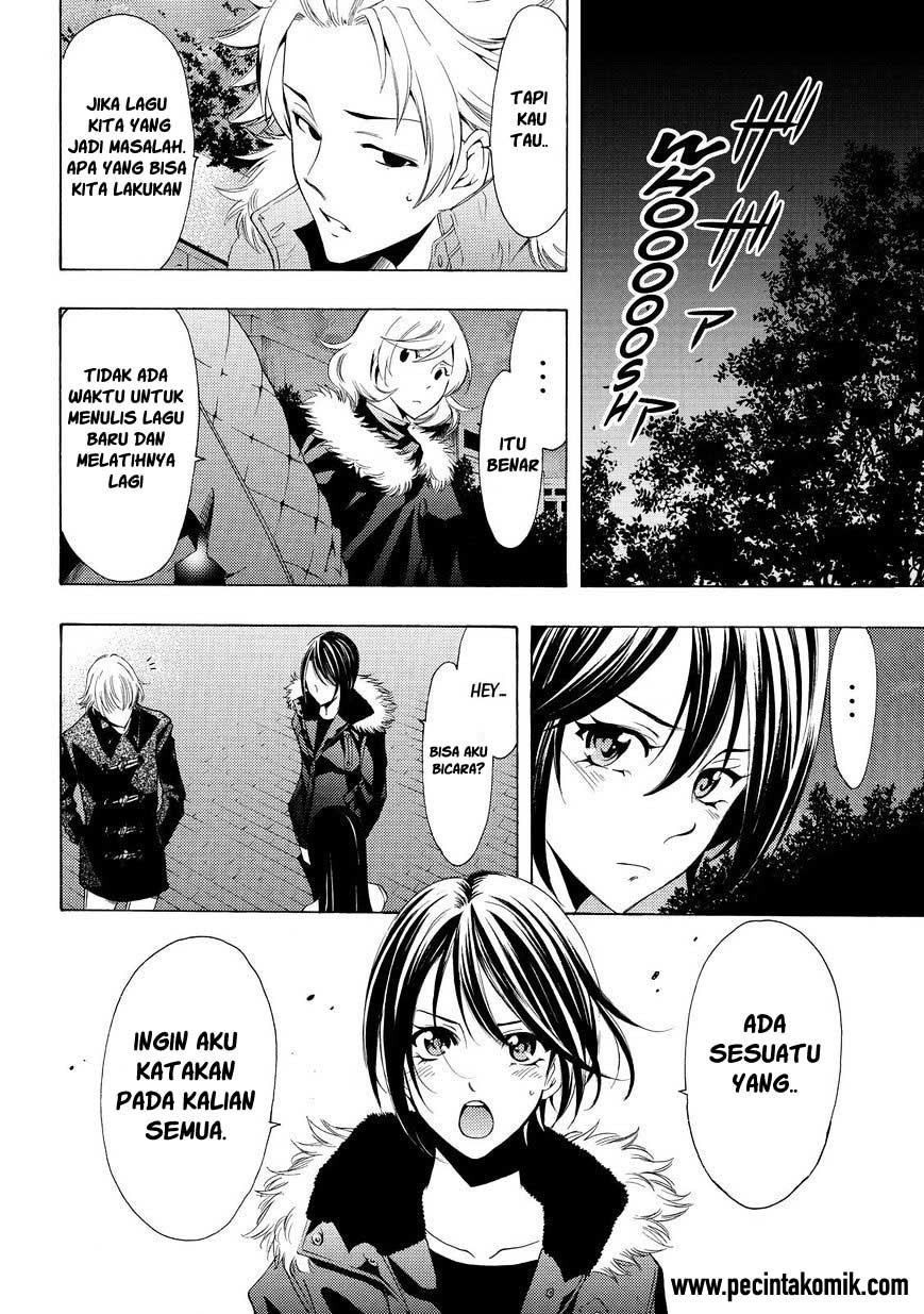 Fuuka Chapter 125 - halaman 9