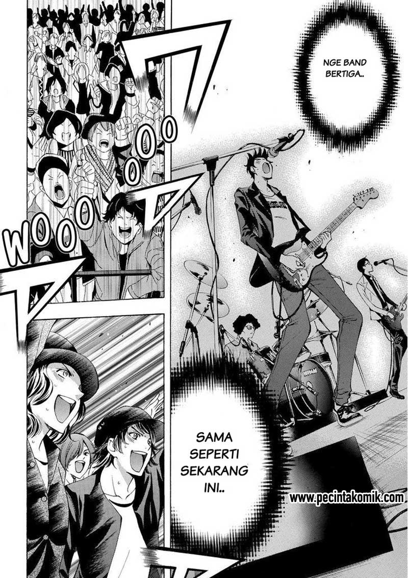 Fuuka Chapter 126 - halaman 15