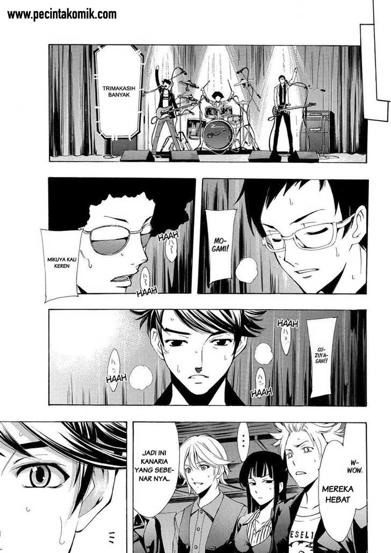 Fuuka Chapter 126 - halaman 16