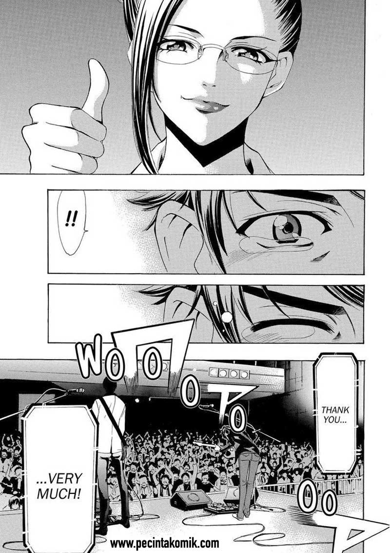 Fuuka Chapter 126 - halaman 18