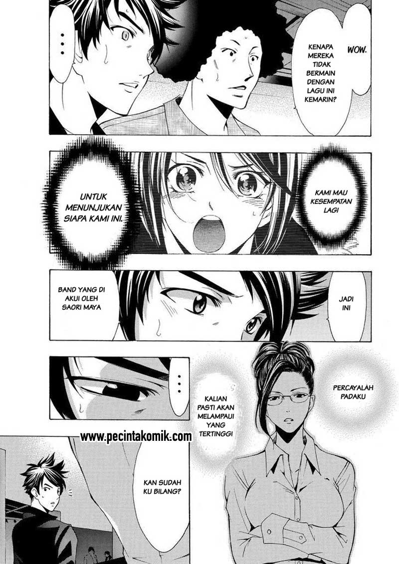 Fuuka Chapter 126 - halaman 4