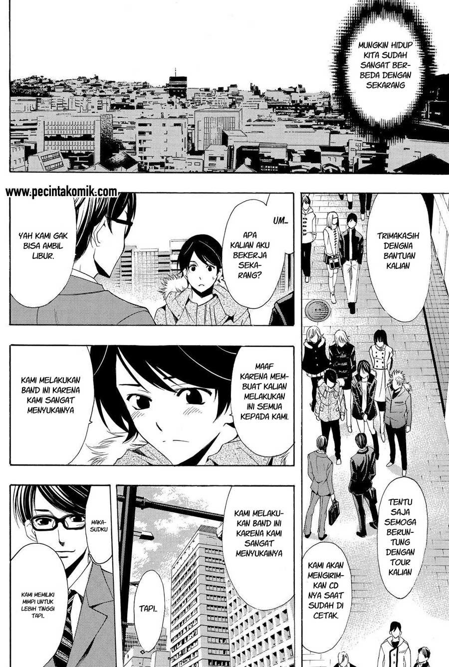 Fuuka Chapter 127 - halaman 15