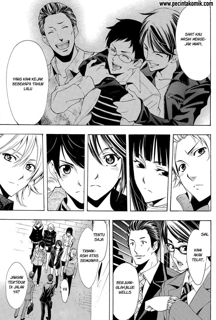 Fuuka Chapter 127 - halaman 18