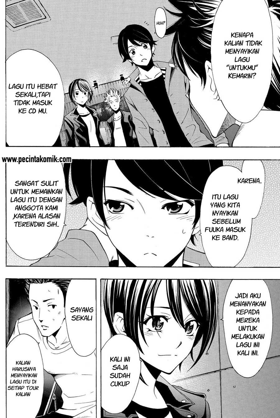 Fuuka Chapter 127 - halaman 5