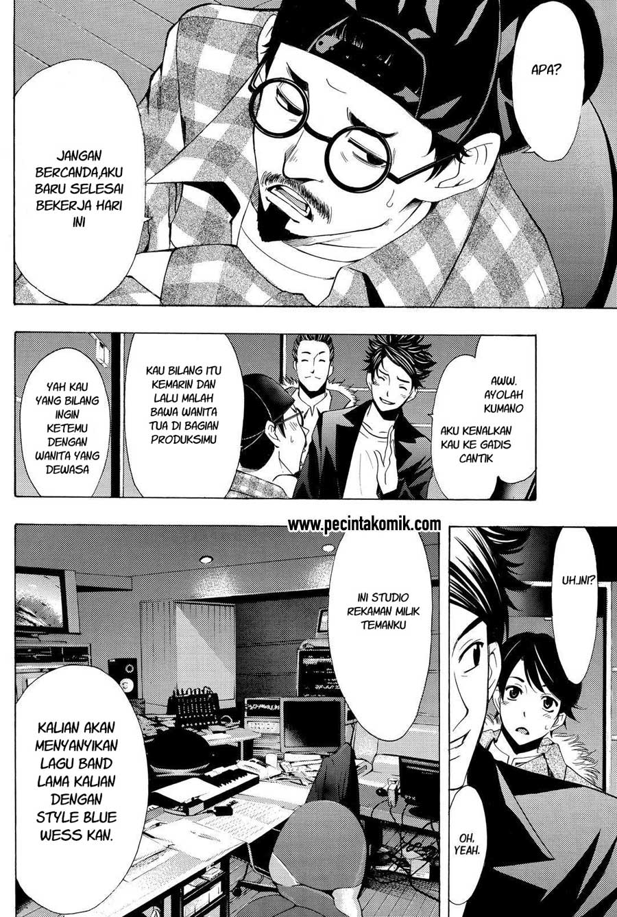 Fuuka Chapter 127 - halaman 7