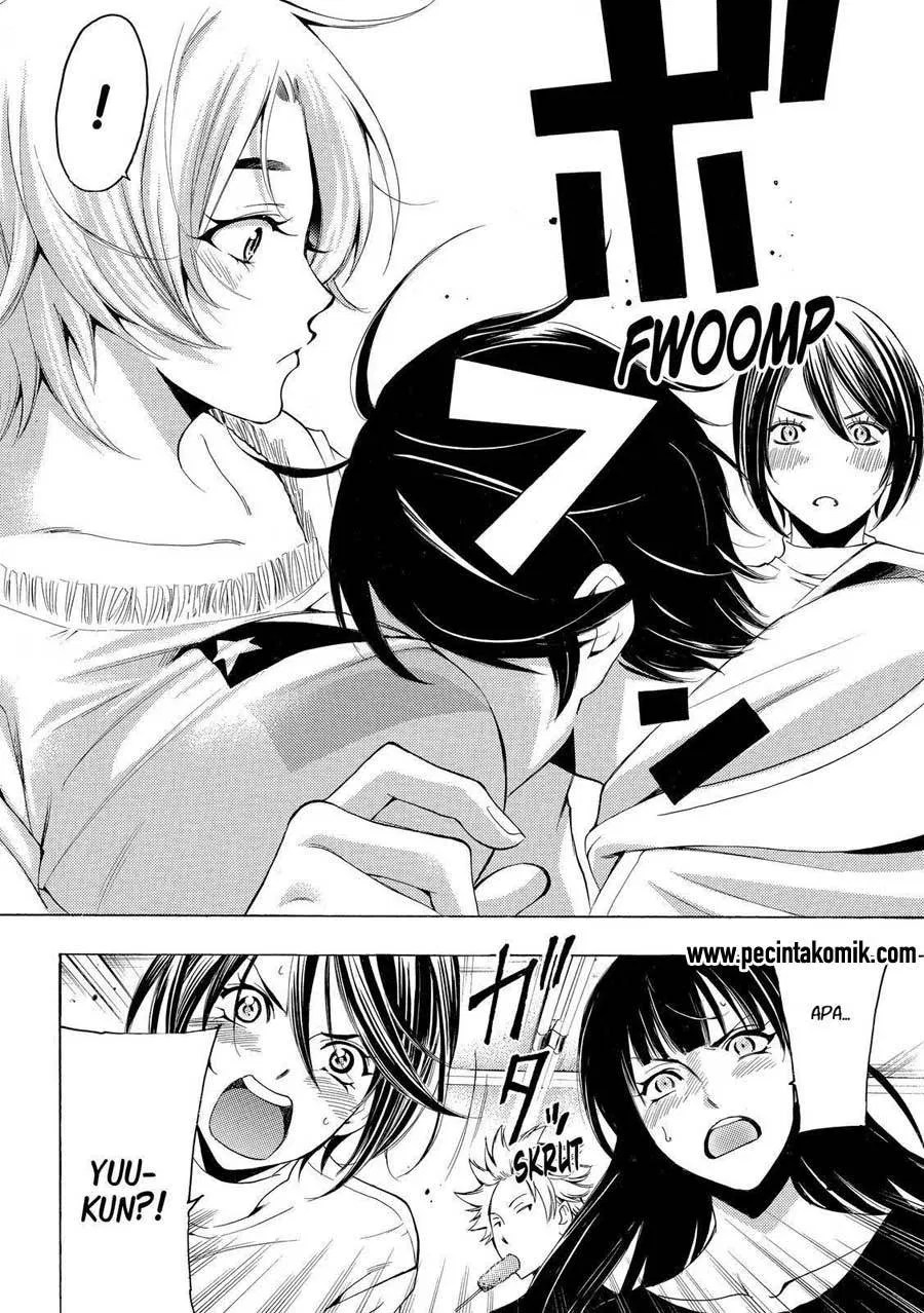 Fuuka Chapter 128 - halaman 17