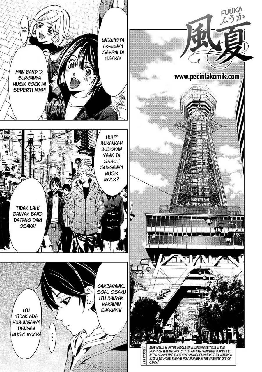 Fuuka Chapter 128 - halaman 2