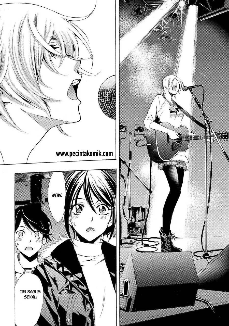 Fuuka Chapter 128 - halaman 5