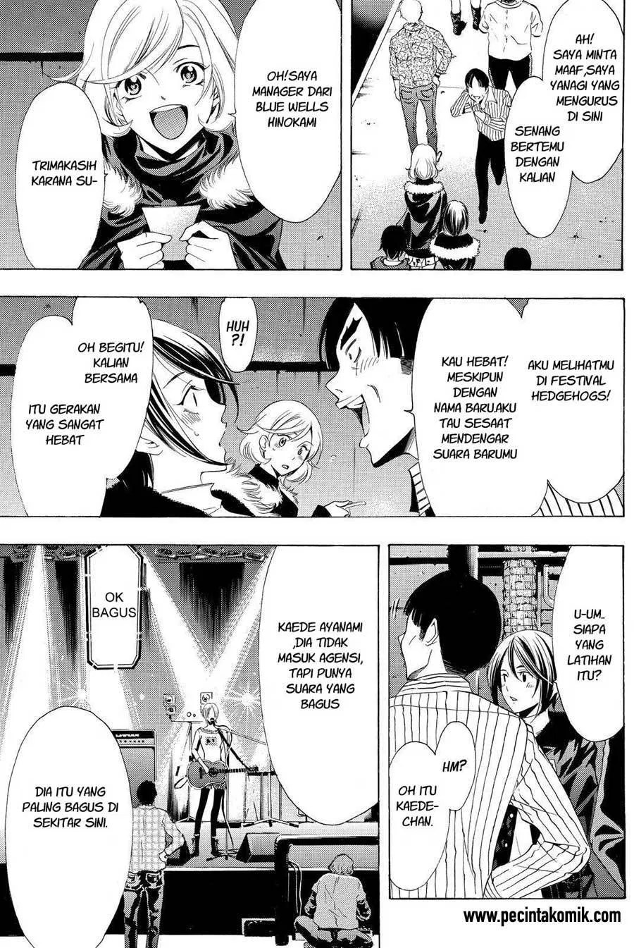 Fuuka Chapter 128 - halaman 6