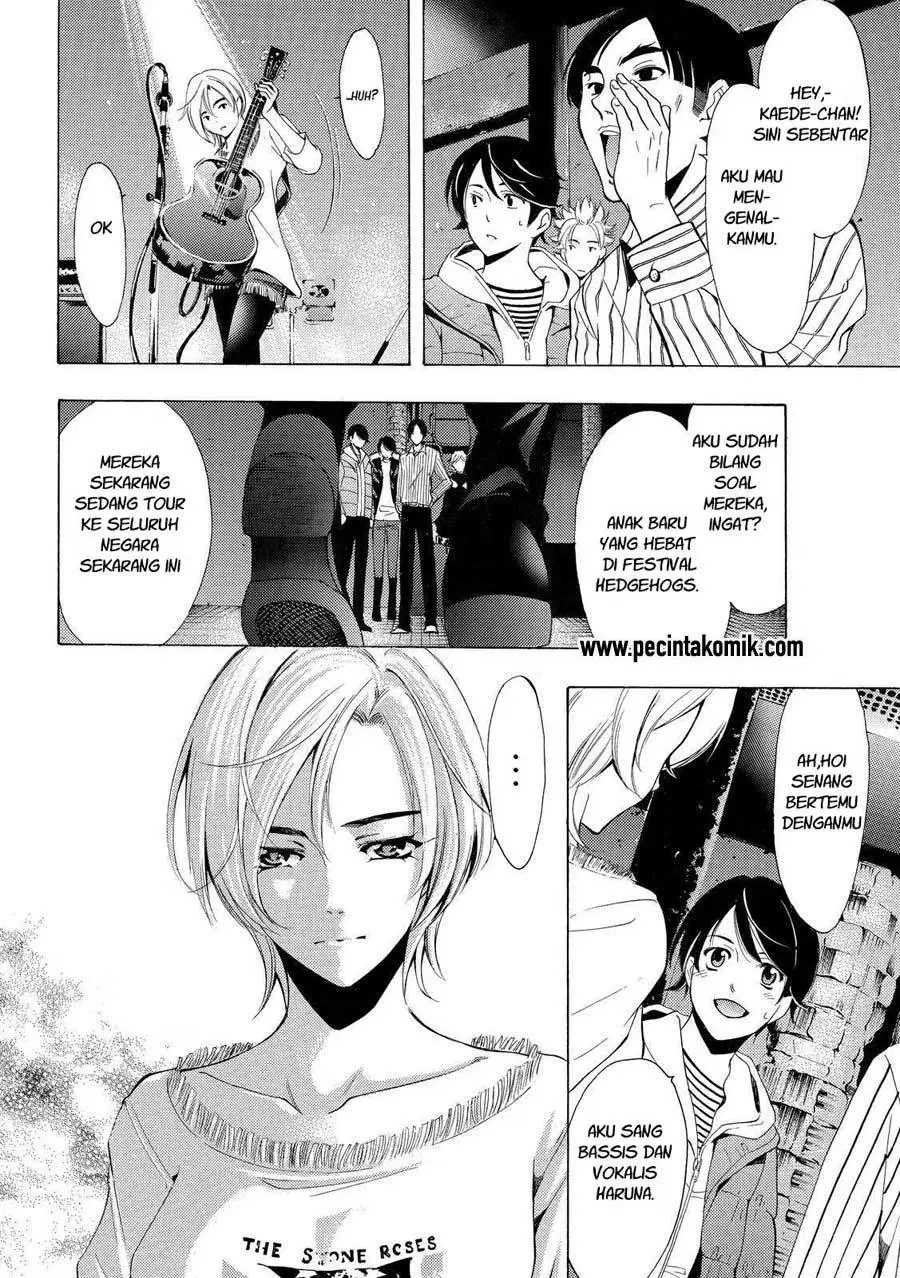 Fuuka Chapter 128 - halaman 7