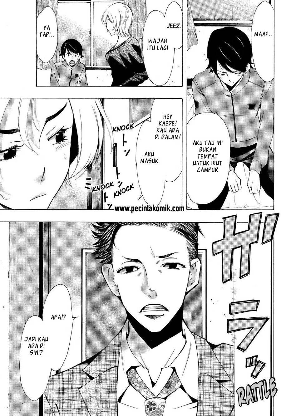 Fuuka Chapter 129 - halaman 12