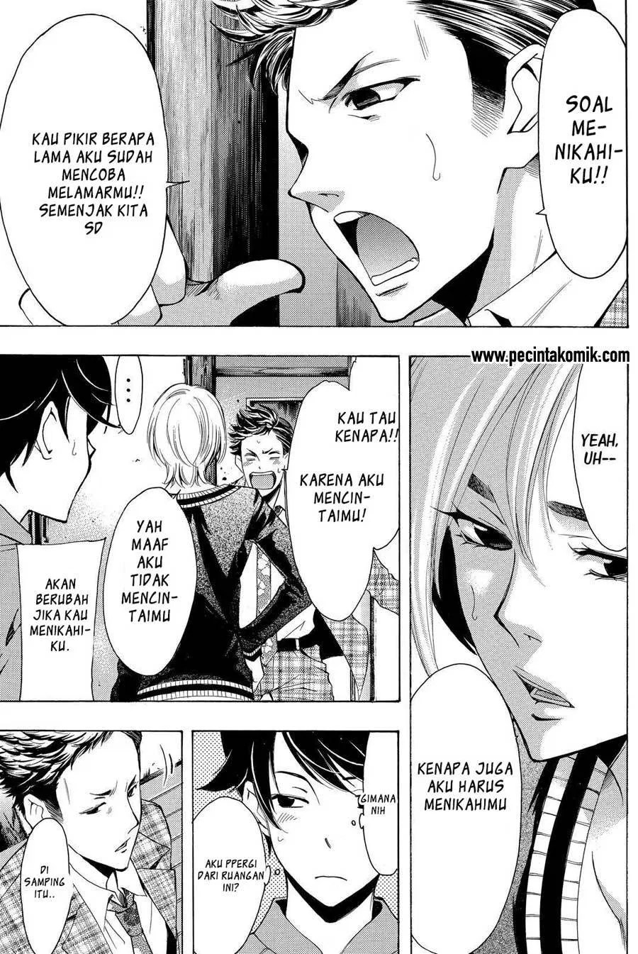 Fuuka Chapter 129 - halaman 14