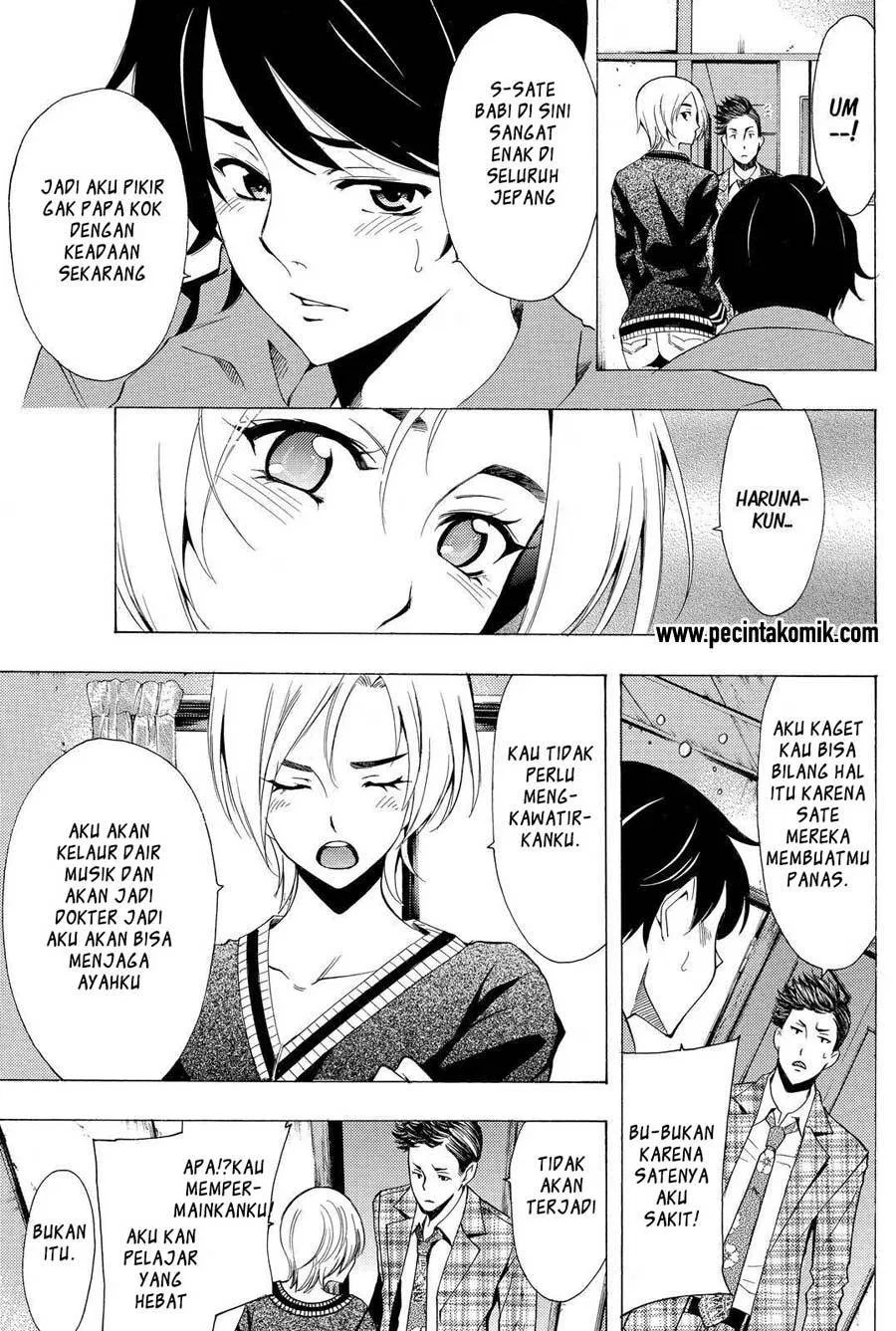 Fuuka Chapter 129 - halaman 16