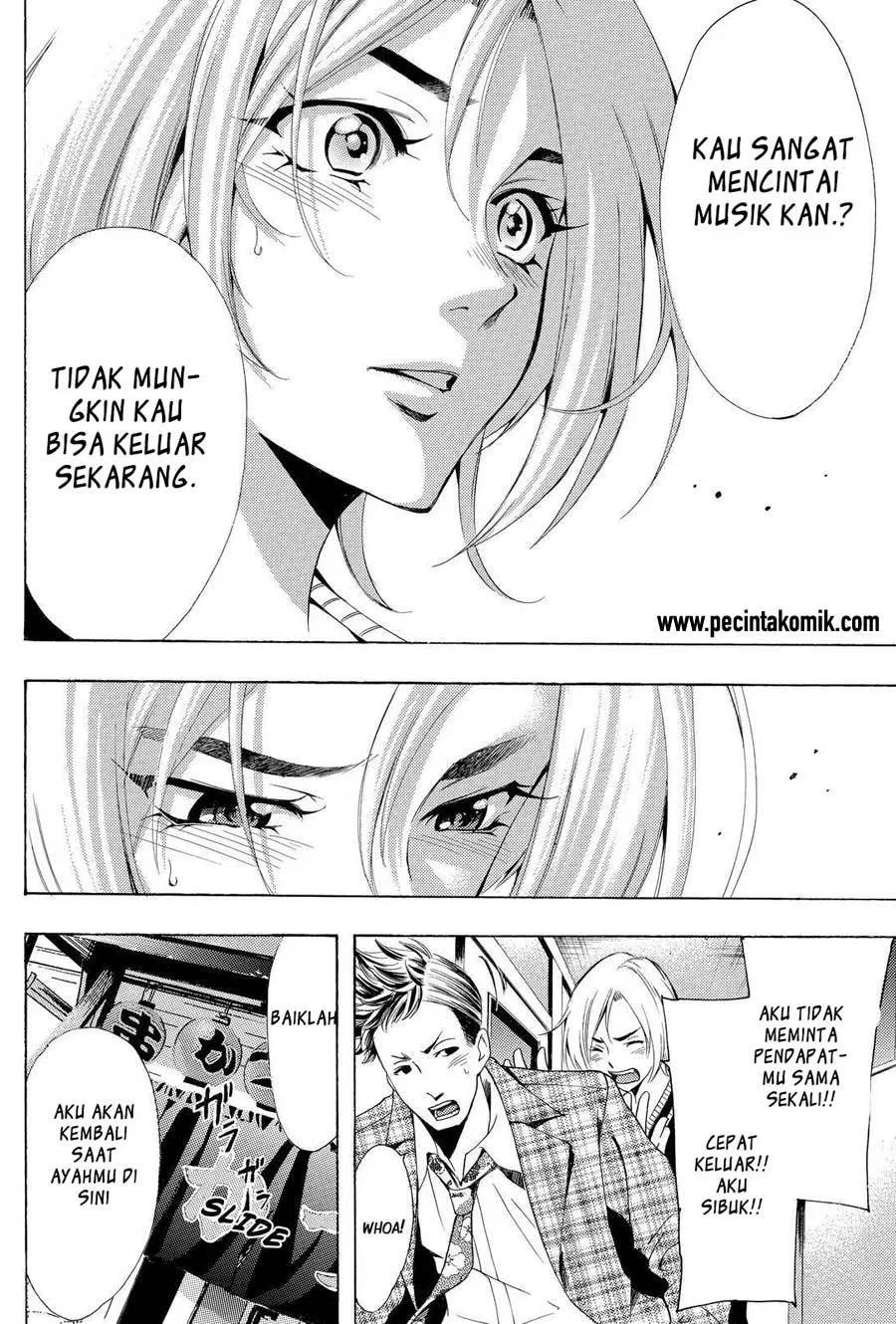 Fuuka Chapter 129 - halaman 17