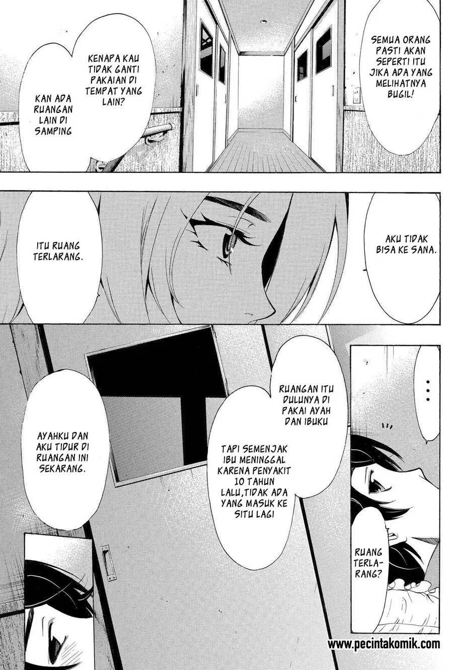 Fuuka Chapter 129 - halaman 8