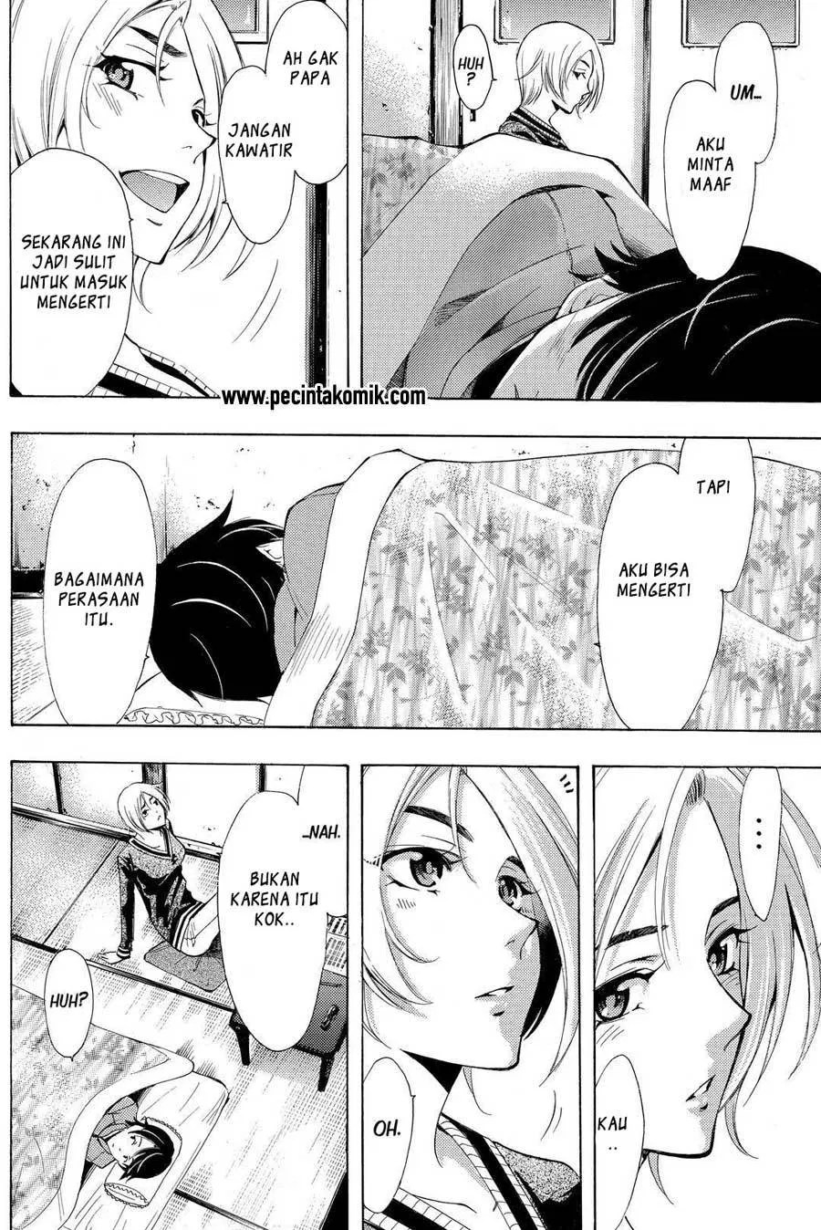 Fuuka Chapter 129 - halaman 9