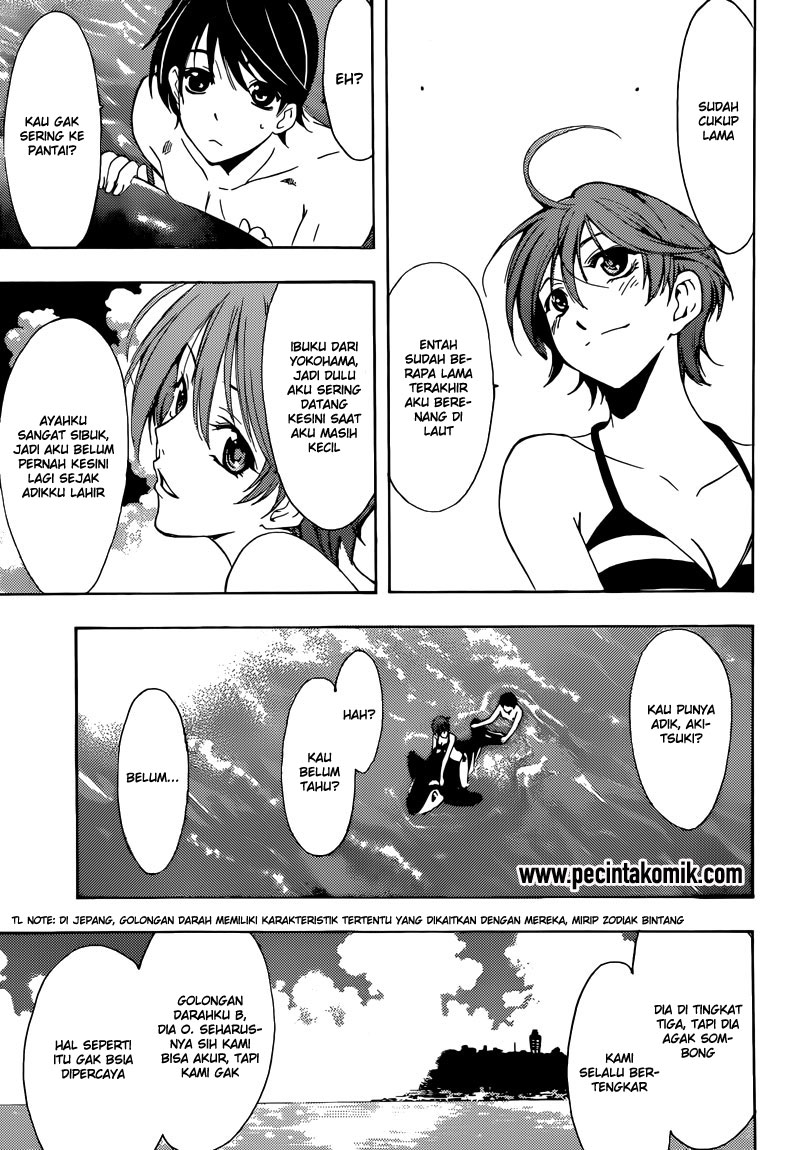 Fuuka Chapter 13 - halaman 10
