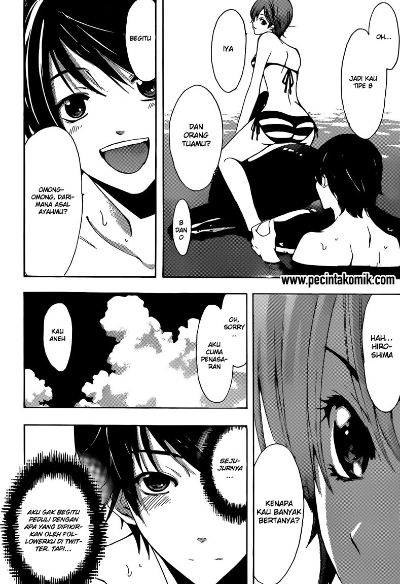 Fuuka Chapter 13 - halaman 11