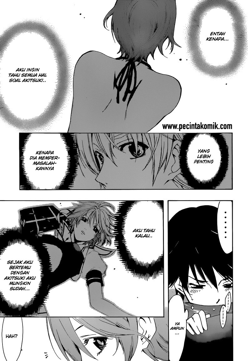 Fuuka Chapter 13 - halaman 12