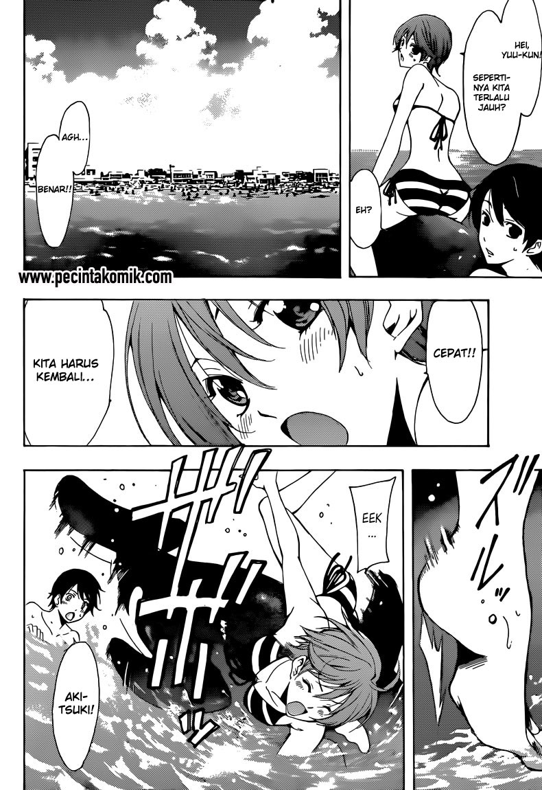 Fuuka Chapter 13 - halaman 13