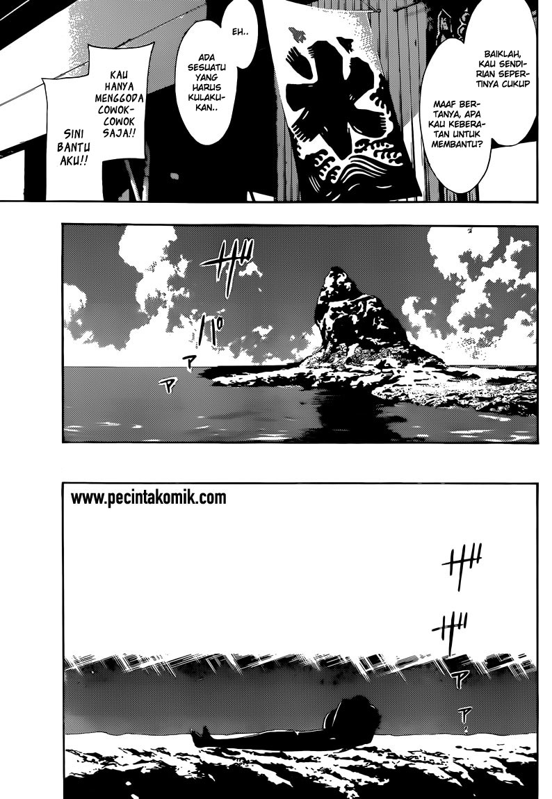 Fuuka Chapter 13 - halaman 16